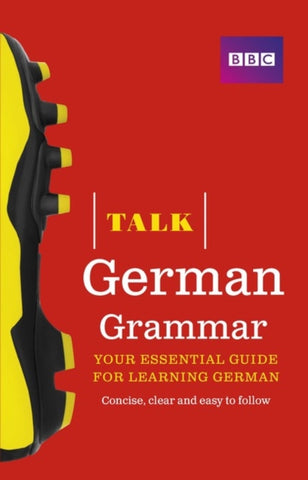 Talk German Grammar-9781406679144