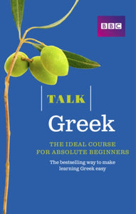 Talk Greek-9781406680096