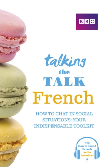 Talking the Talk French-9781406684674