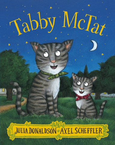 Tabby McTat-9781407170701