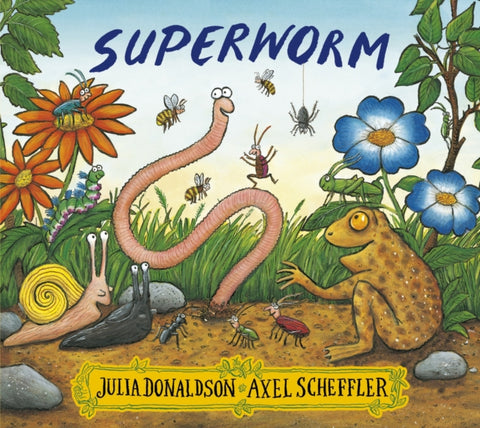 Superworm-9781407170725