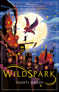 Wildspark: A Ghost Machine Adventure-9781407191553