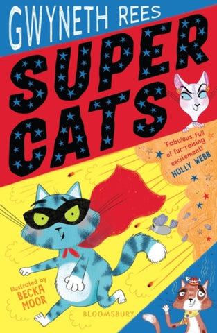 Super Cats-9781408894194