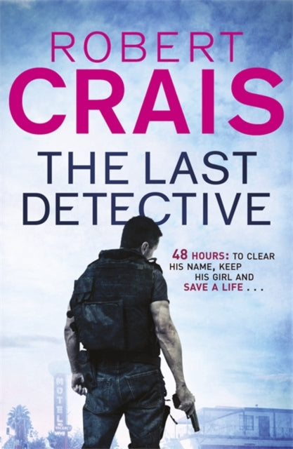 The Last Detective-9781409136569