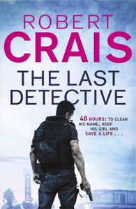 The Last Detective-9781409136569