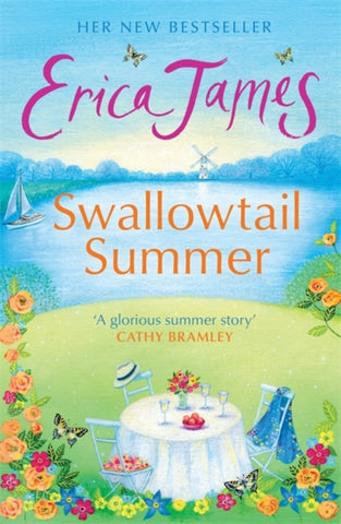 Swallowtail Summer-9781409173793