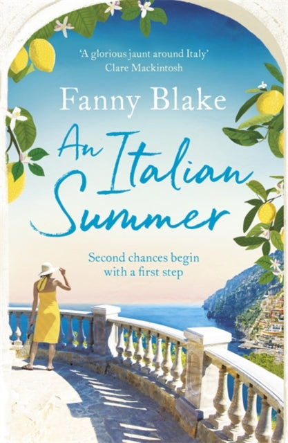 An Italian Summer-9781409177128