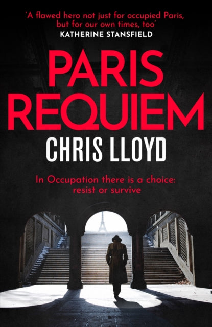 Paris Requiem : From the Winner of the HWA Gold Crown for Best Historical Fiction-9781409190325