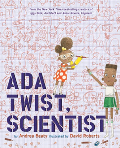 Ada Twist, Scientist-9781419721373