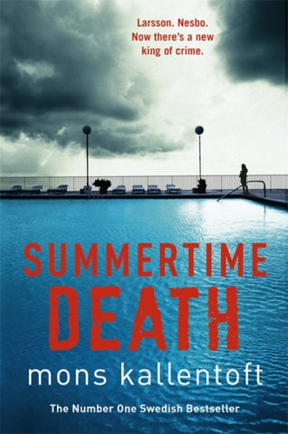 Summertime Death : Malin Fors 2-9781444721577