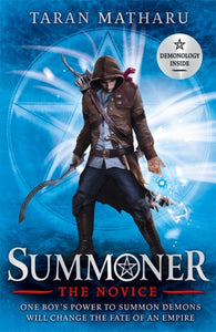 Summoner: The Novice : Book 1-9781444923995