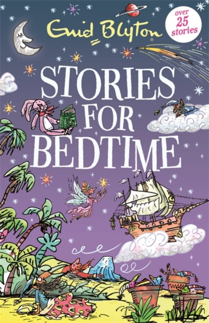 Stories for Bedtime-9781444965209