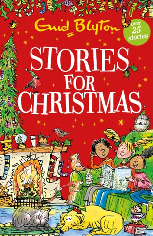 Stories for Christmas-9781444969306