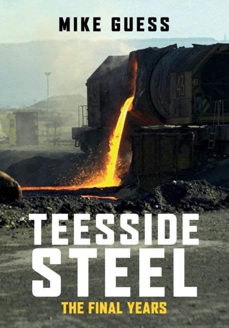 Teesside Steel : The Final Years-9781445685236