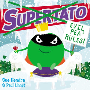 Supertato: Evil Pea Rules-9781471144066