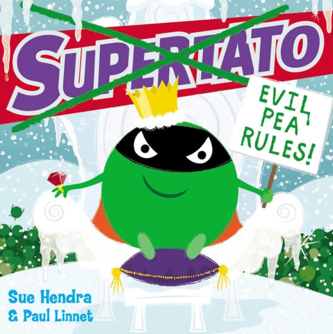 Supertato: Evil Pea Rules-9781471144066