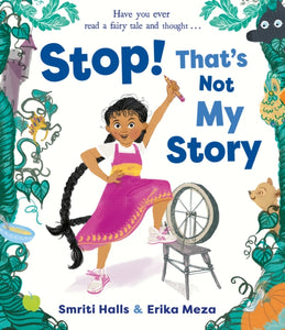 Stop! That's Not My Story!-9781471193224