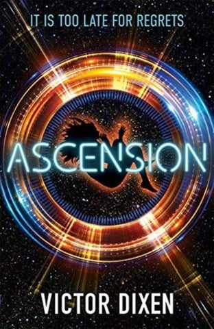 Ascension : A Phobos novel-9781471406843