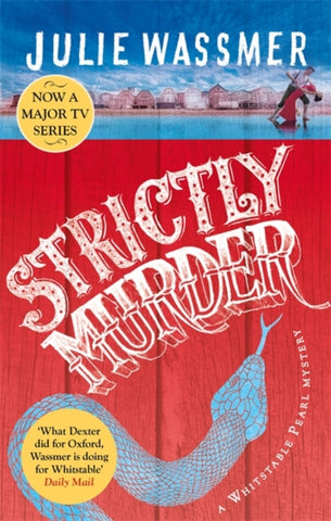 Strictly Murder-9781472134448