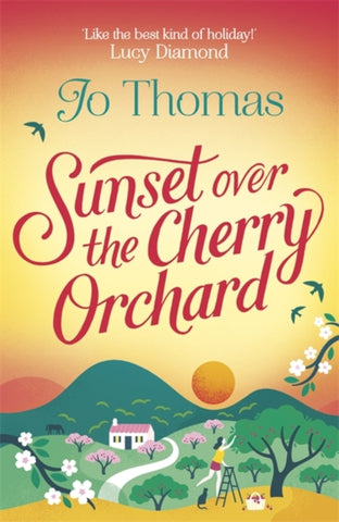 Sunset over the Cherry Orchard-9781472245977