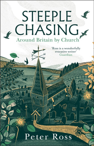 Steeple Chasing : Around Britain by Church-9781472281951