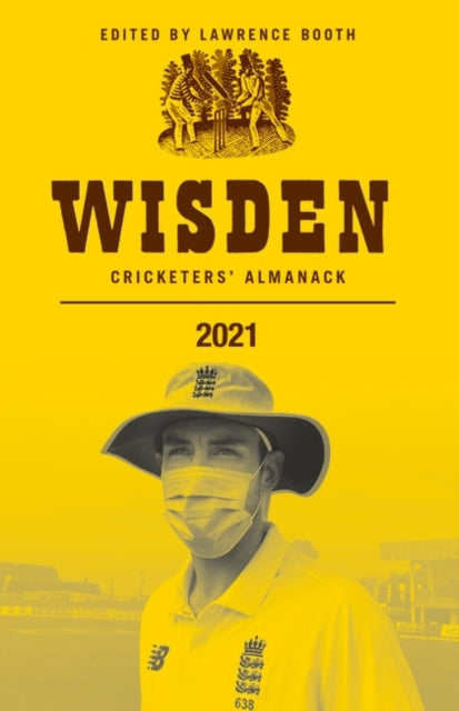 Wisden Cricketers' Almanack 2021-9781472975478