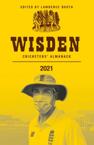 Wisden Cricketers' Almanack 2021-9781472975478