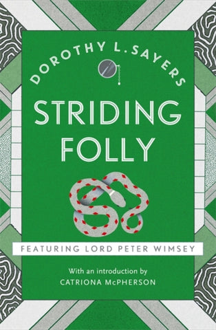 Striding Folly : Classic crime fiction you need to read-9781473621510