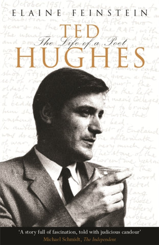 Ted Hughes : The Biography of a Poet-9781474605571