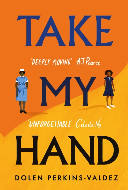 Take My Hand : The inspiring and unforgettable new novel from the New York Times bestseller-9781474622677