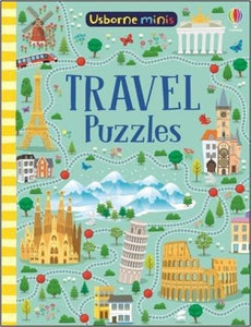 Travel Puzzles-9781474947695