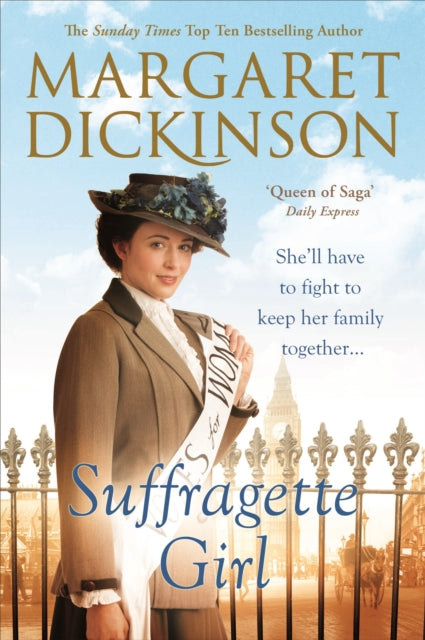 Suffragette Girl-9781509803033