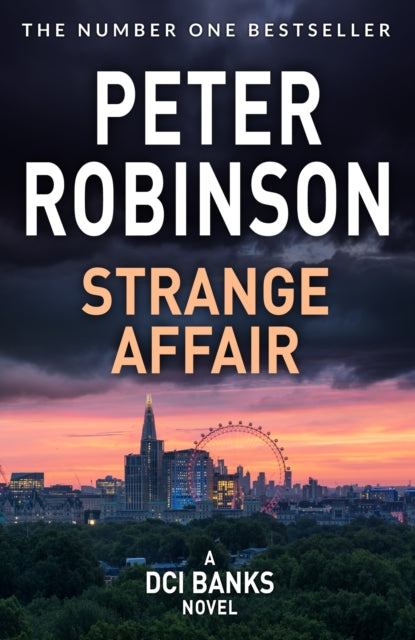 Strange Affair-9781509859993