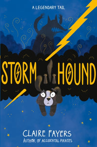 Storm Hound-9781509895045