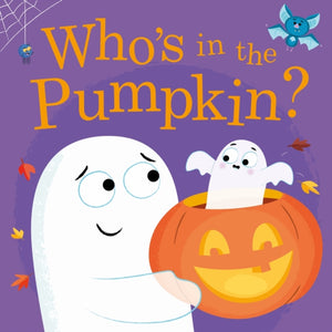 Who's in the Pumpkin?-9781526383990