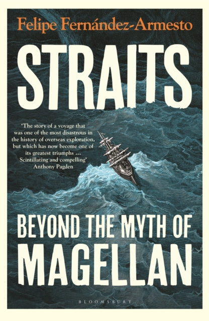 Straits : Beyond the Myth of Magellan-9781526632104