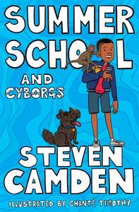 Summer School and Cyborgs-9781529011005