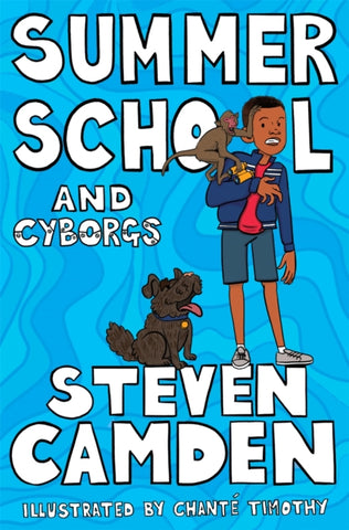 Summer School and Cyborgs-9781529011005