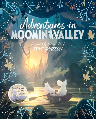 Adventures in Moominvalley-9781529016468