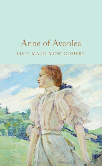 Anne of Avonlea-9781529031836