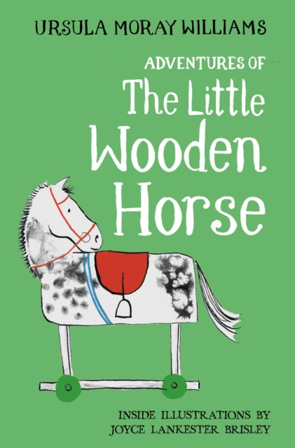 Adventures of the Little Wooden Horse-9781529042412