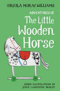 Adventures of the Little Wooden Horse-9781529042412