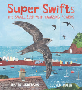 Super Swifts: The Small Bird With Amazing Powers-9781529500998