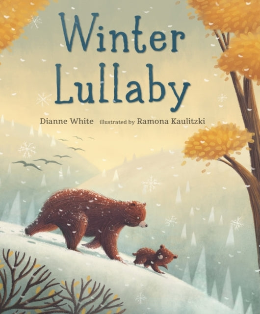 Winter Lullaby-9781529502473