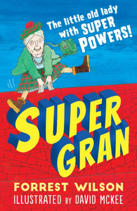 Super Gran-9781783444588