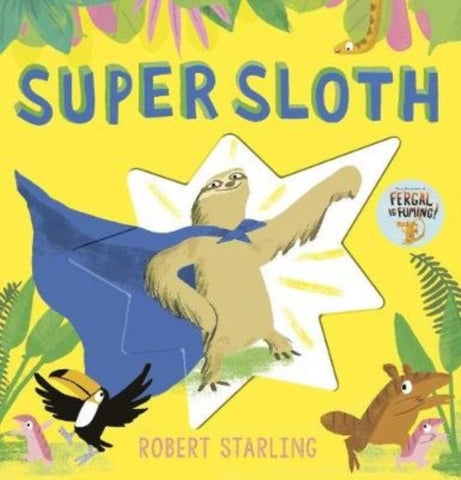 Super Sloth-9781783448821