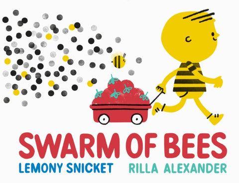 Swarm of Bees-9781783449125