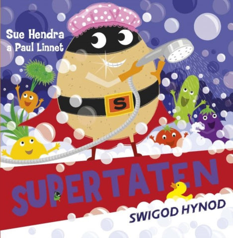 Supertaten: Swigod Hynod-9781784231651