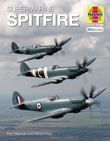 Supermarine Spitfire-9781785215742