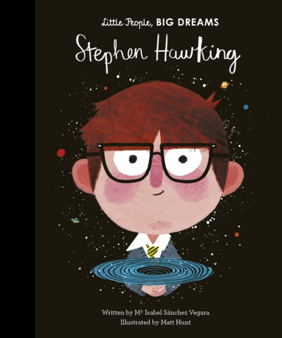 Stephen Hawking-9781786037329